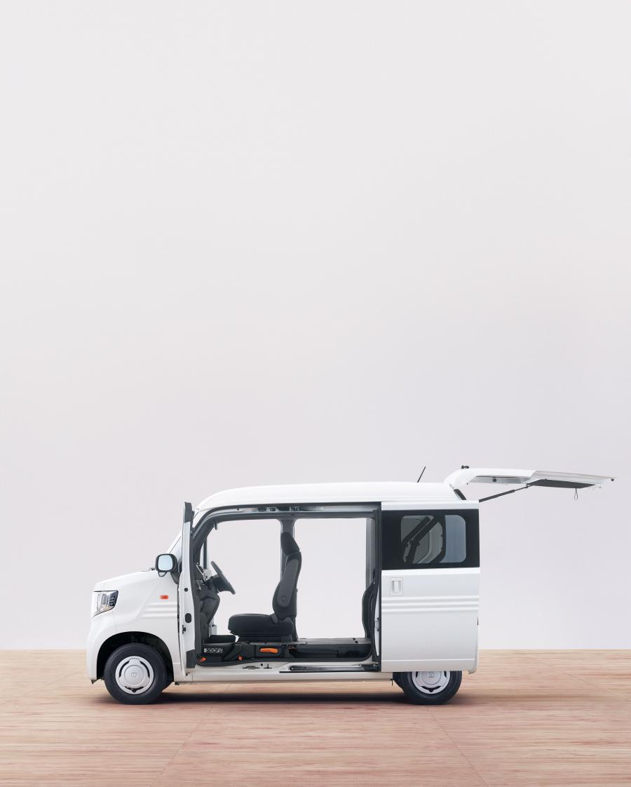  Honda N-Van 2018 года  (фото 13 из 13)